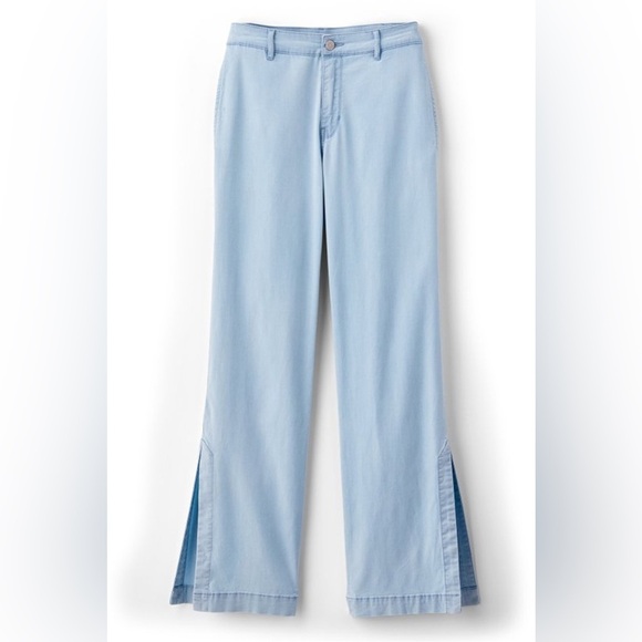 Soft Surroundings Wide-Leg Trousers - New - Size 20 - Picture 3 of 6